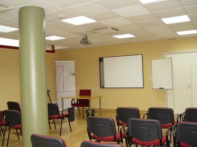 Foto 2 - sala múltiple A