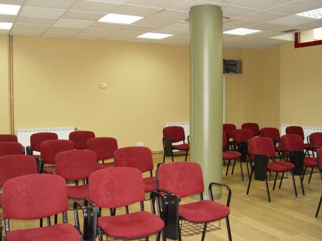 Foto - sala múltiple A