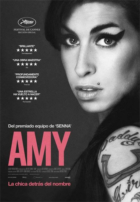 AMY: LA CHICA DETRÁS DEL NOMBRE