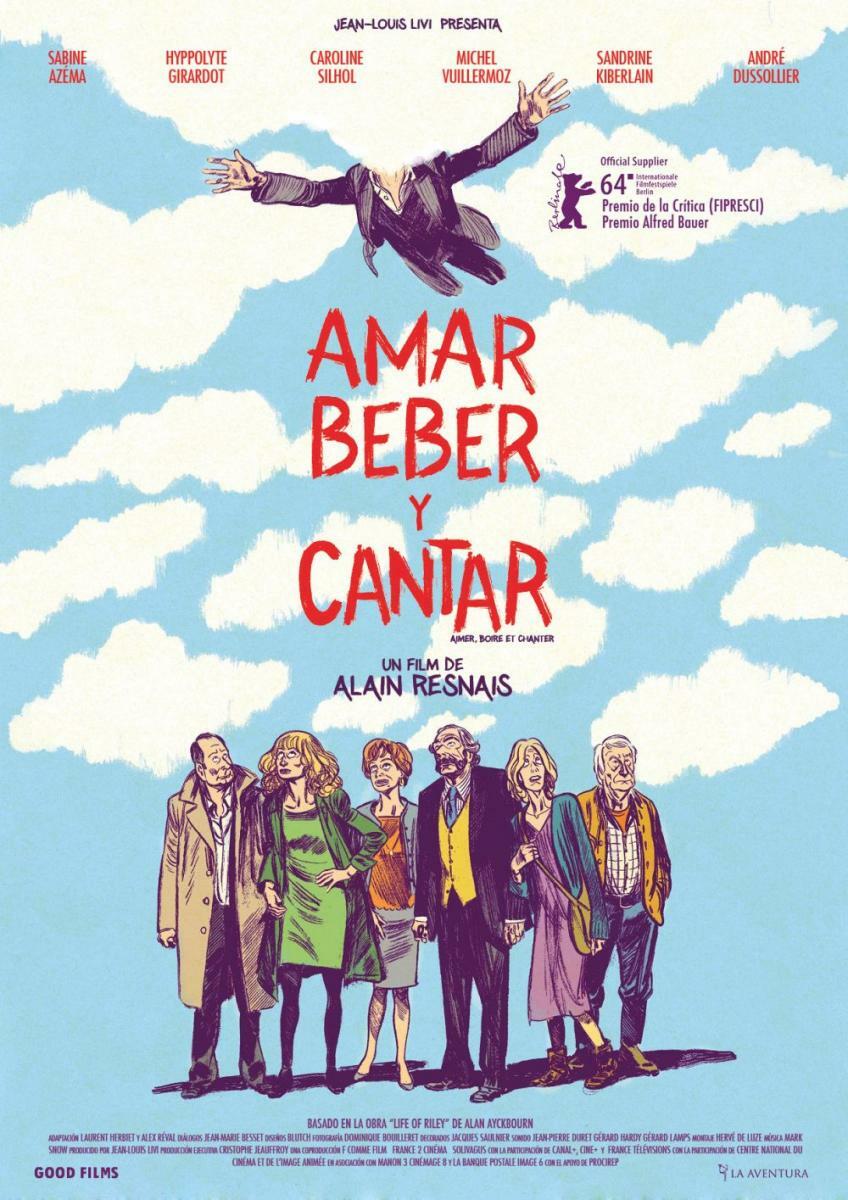 AMAR, BEBER Y CANTAR