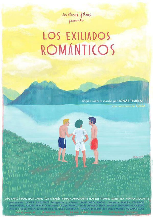 LOS EXILIADOS ROMÁNTICOS