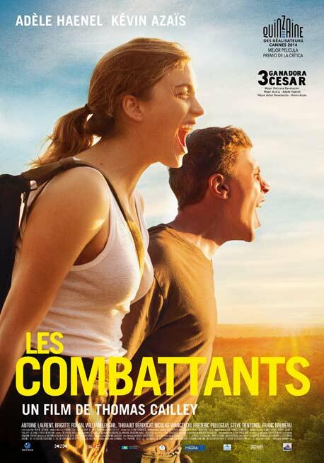 LES COMBATTANTS