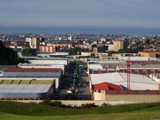 Polígono municipal de Trascueto