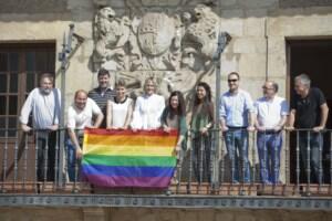 Celebración del Día del Orgullo LGBT