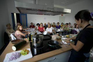 El curso se desarrolla por primera vez en el Centro Cultural Juan de Herrera del Alto Maliaño