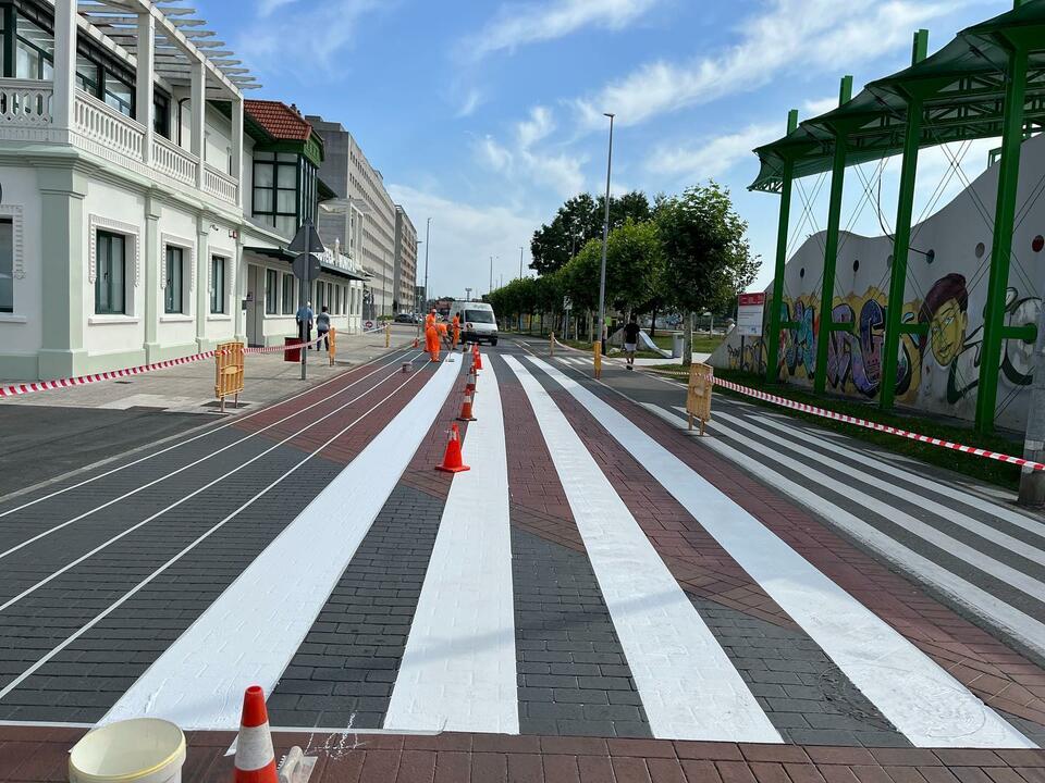 paso cebra