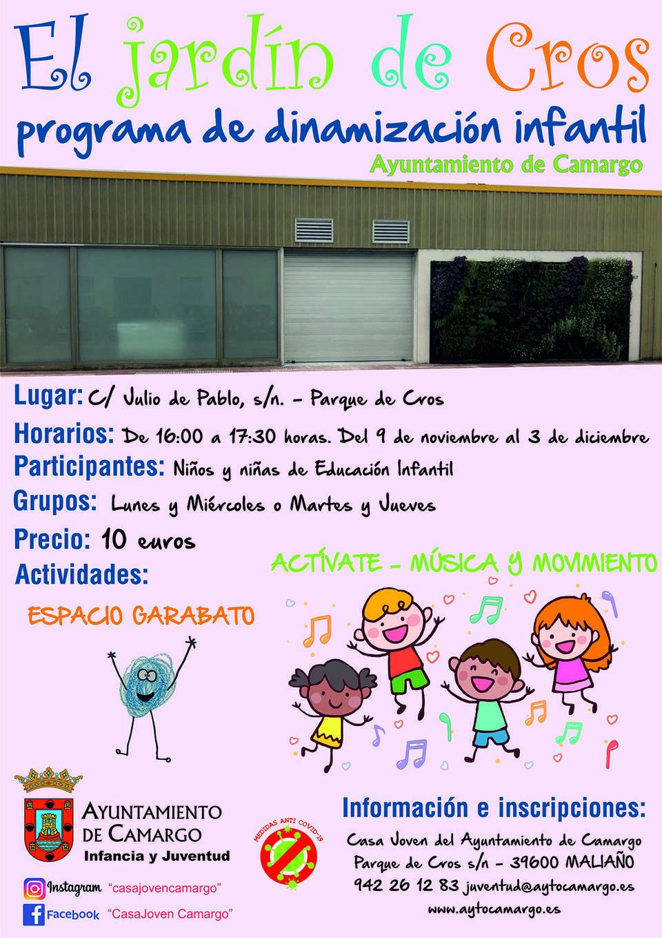 Camargo infantil