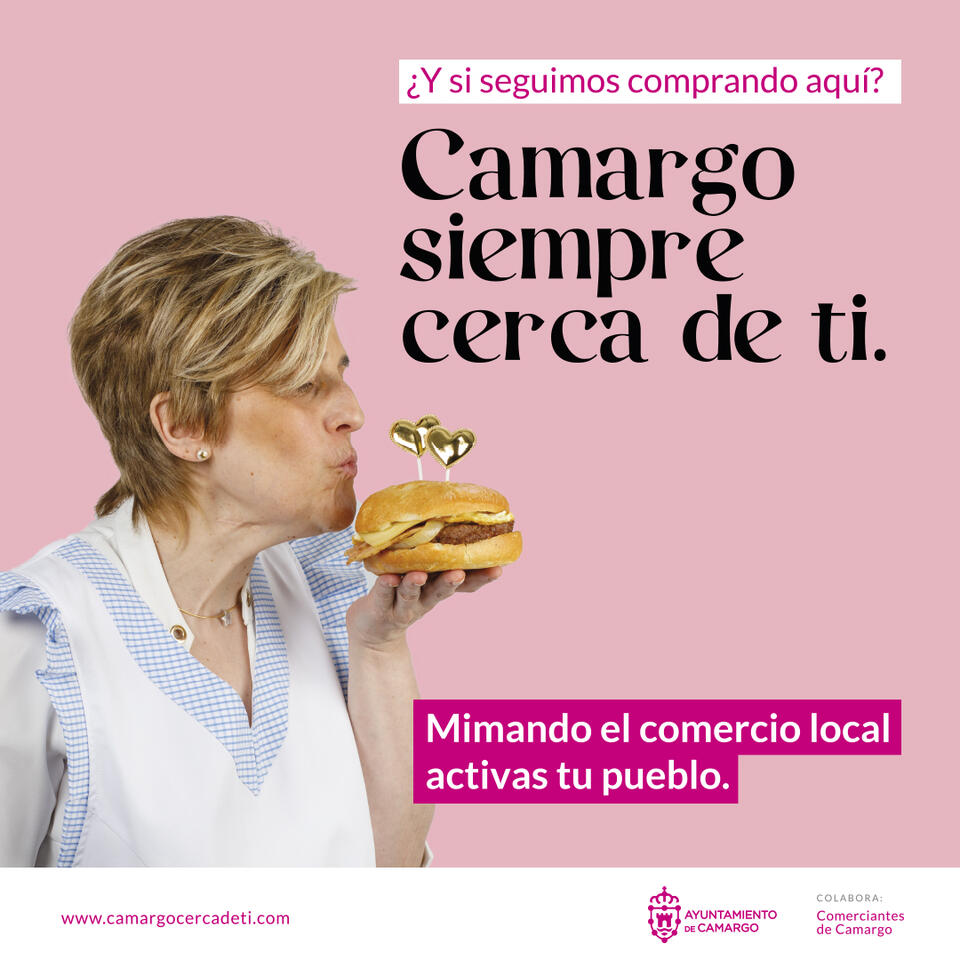 poyo al Comercio de Camargo