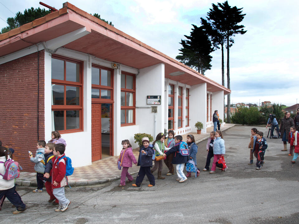 Escuela de medio ambiente