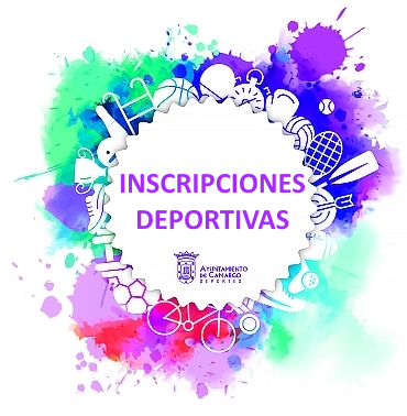 Inscripciones a actividades deportivas 2016