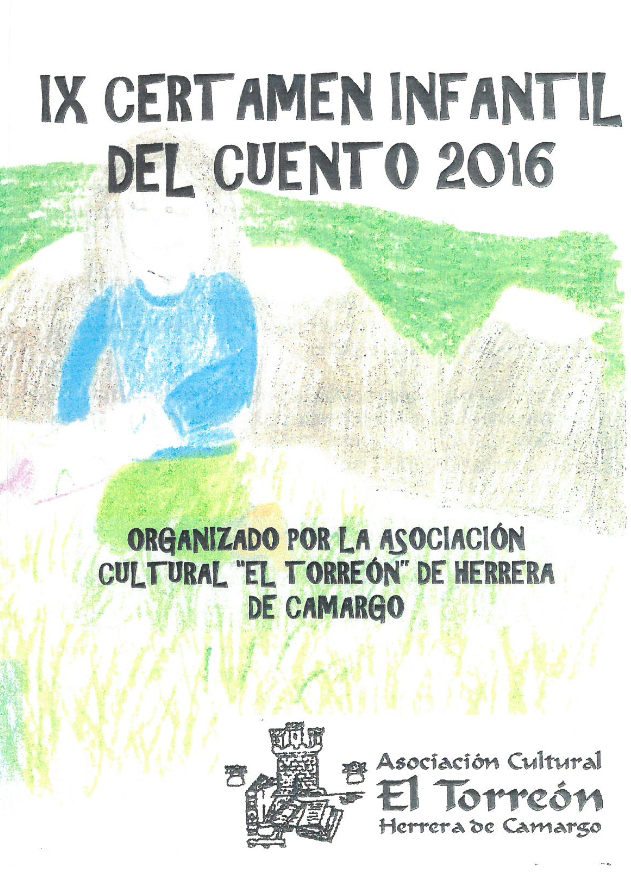 ix certamen infantil del cuento 2016