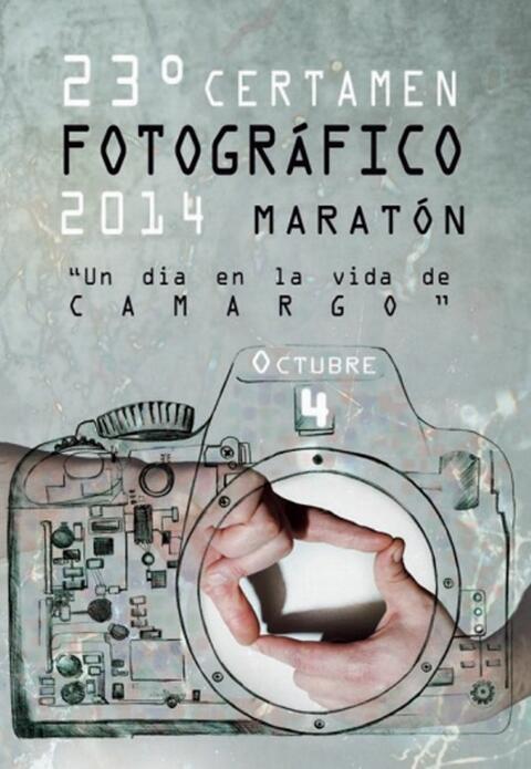Maratón fotográfico 2014