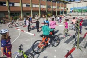 Clase de seguridad vial