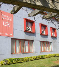 Biblioteca municipal