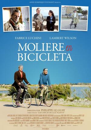 MOLIÈRE EN BICICLETA