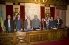 Presentación de los proyectos y programas sociales que el Ayuntamiento llevará a cabo a lo largo de este año con cargo al Fondo Estatal para el Empleo y la Sostenibilidad Local.