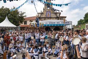 fiestas del carmen