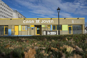 casa joven