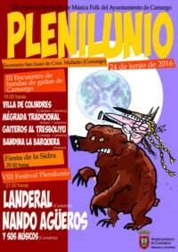 Plenilunio 2016