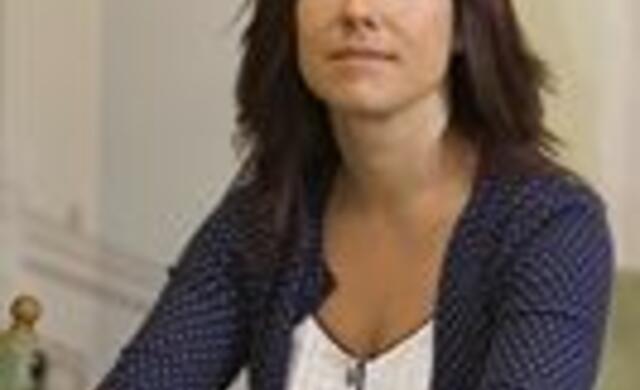 La concejala de Cultura y Festejos, Jennifer Gómez