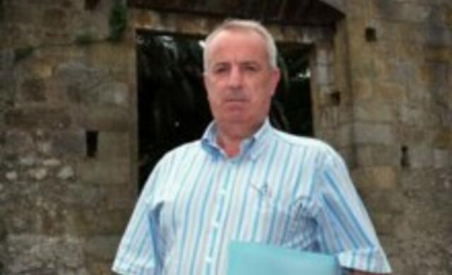 El concejal de Educación, Carlos García. 