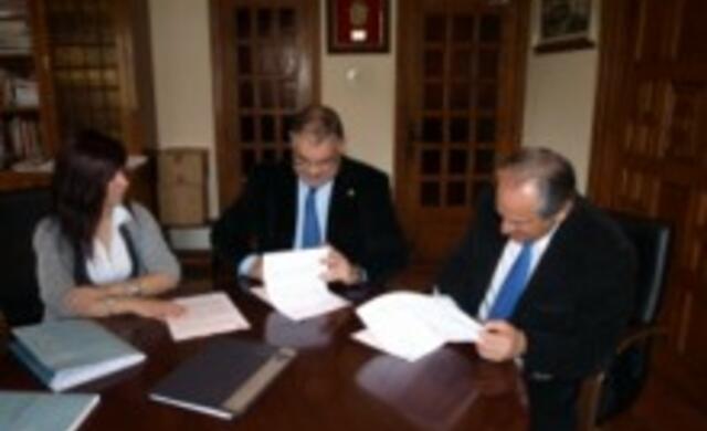 Firma del Convenio de Colaboración