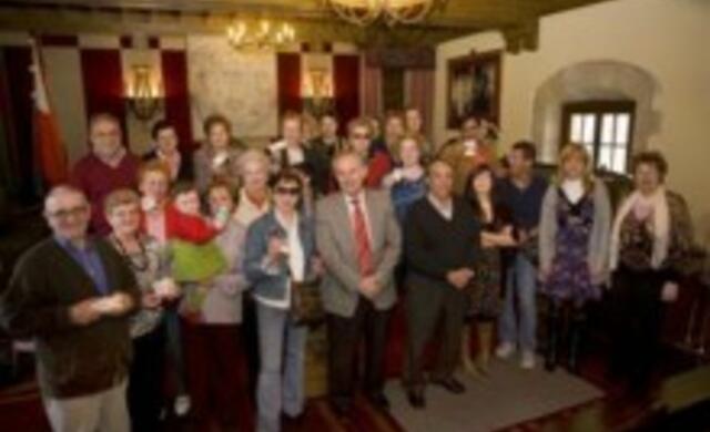 Red de voluntariado del Ayuntamiento de Camargo 