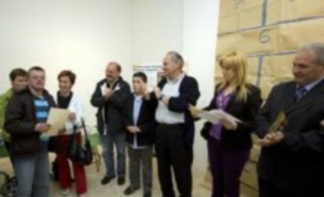 Entrega de diplomas