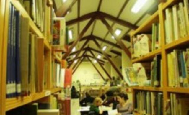 Biblioteca municipal
