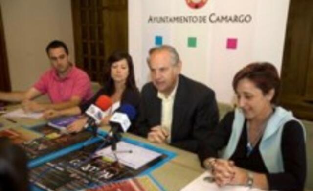 Presentación fiestas de la Virgen del Carmen