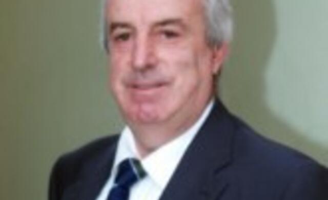 D. Carlos García. Concejal de Educación