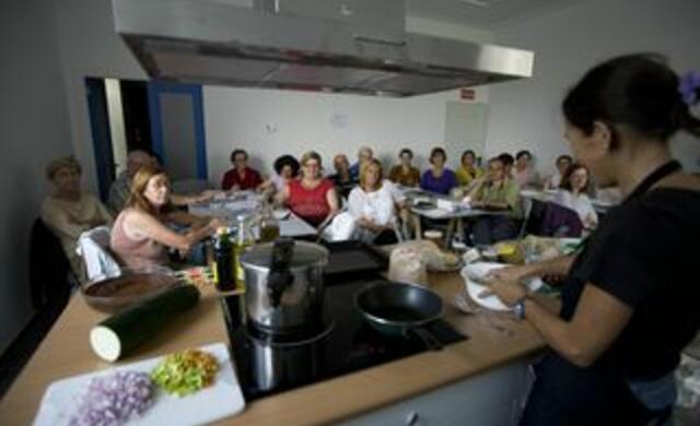 El curso se desarrolla por primera vez en el Centro Cultural Juan de Herrera del Alto Maliaño