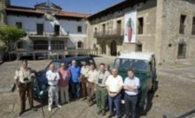 Patrulla de Vigilancia Ambiental (PVA) de Camargo 