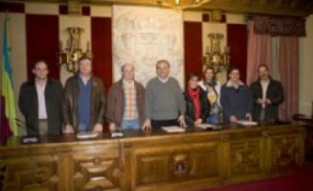 Presentación de los proyectos y programas sociales que el Ayuntamiento llevará a cabo a lo largo de este año con cargo al Fondo Estatal para el Empleo y la Sostenibilidad Local.