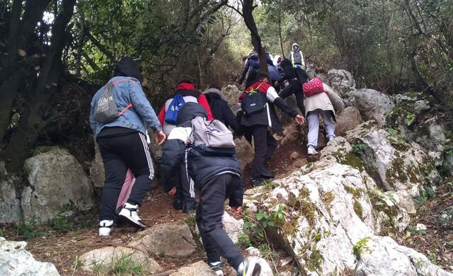 Actividad CEIP Gloria Fuertes