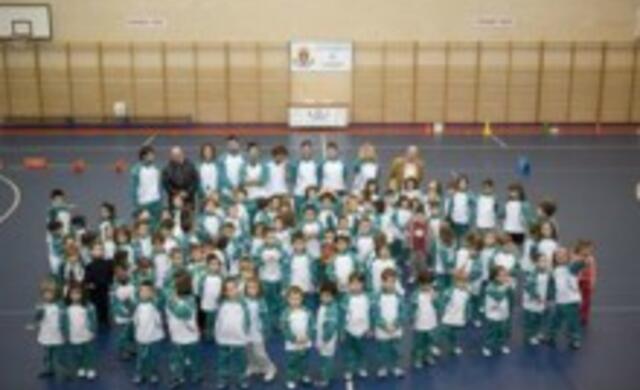 Escuela Municipal de Iniciación Deportiva