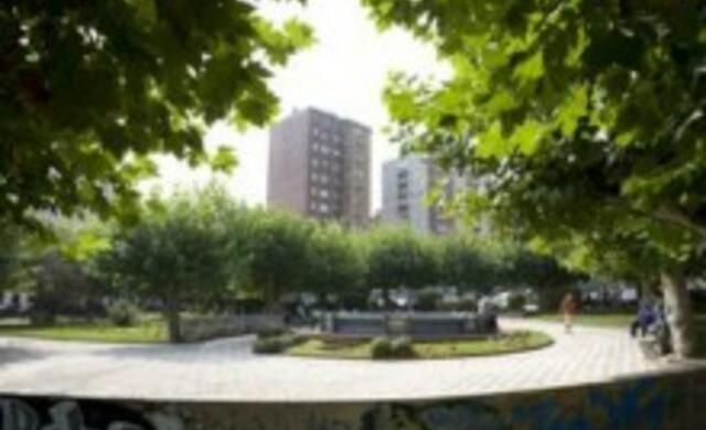 Parque Lorenzo Cagigas
