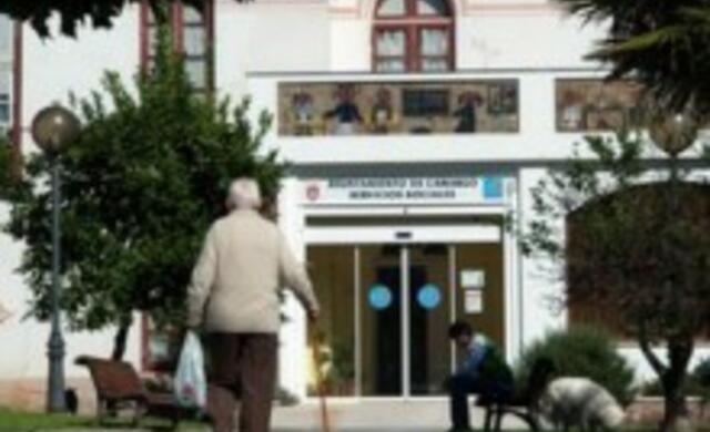 Entrada oficina municipal