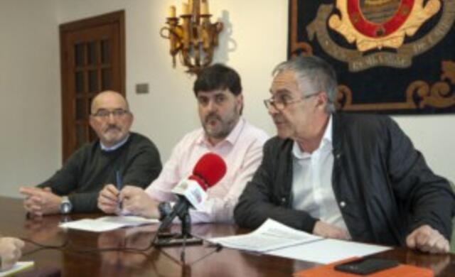 Camargo presenta siete proyectos a la orden de subvenciones del Gobierno para contratar 160 desempleados