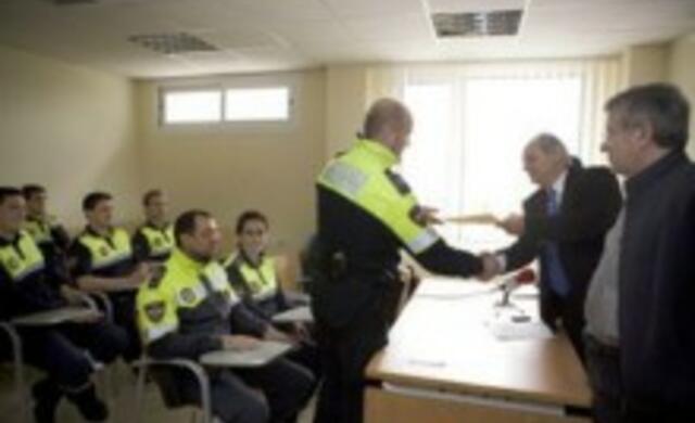 Entrega de diplomas