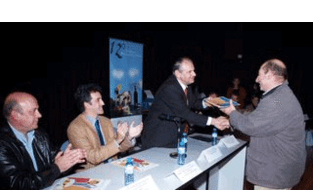 Angel Duque, alcalde de Camargo