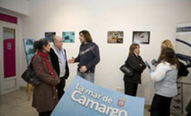 La mar de Camargo