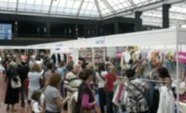 IV Feria de Stocks de Camargo 