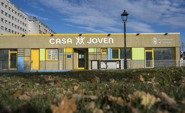 casa joven