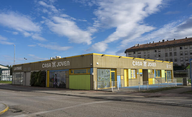 Casa Joven