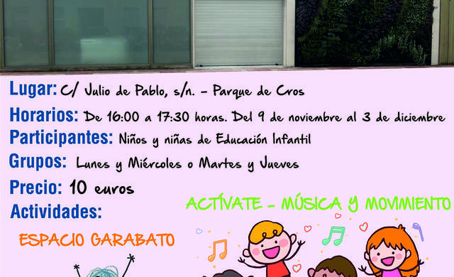 Camargo infantil