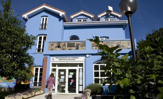 servicios sociales