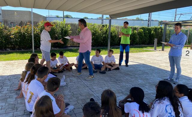 curso deportivo