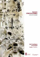 "Lazos de Sangre" de Concha Romeu