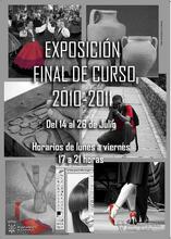 Exposición Fin de Curso 2010/2011 de los Talleres de Expresión Artística